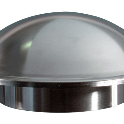 Stainless steel cover for air admittance valve 110