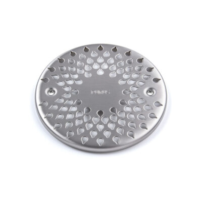 Grating Drop 150 stainless steel with locking device
