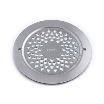 Grating S-Serie Drop stainless steel 179