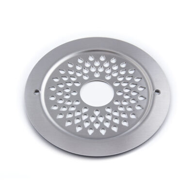 Grating S-Serie Drop stainless steel 179 with inlet