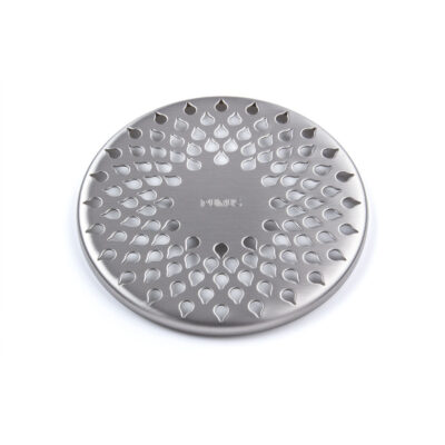 Grating Drop 150 stainless steel