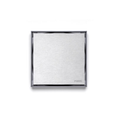 Purus Square Platinum 150x150
