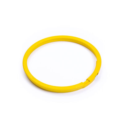 Clamping ring automatic 150 yellow
