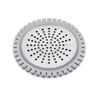 Microcement grates