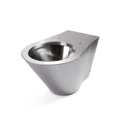 Stainless steel sanitaryware