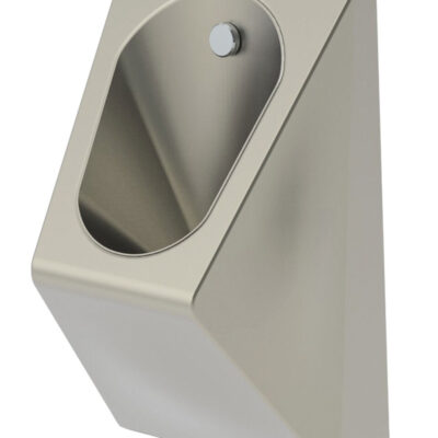 Väggurinal V345